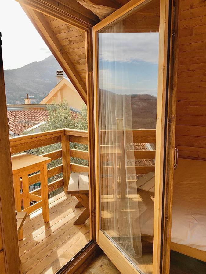 Apartments "Old House Pajovic" Вирпазар Экстерьер фото